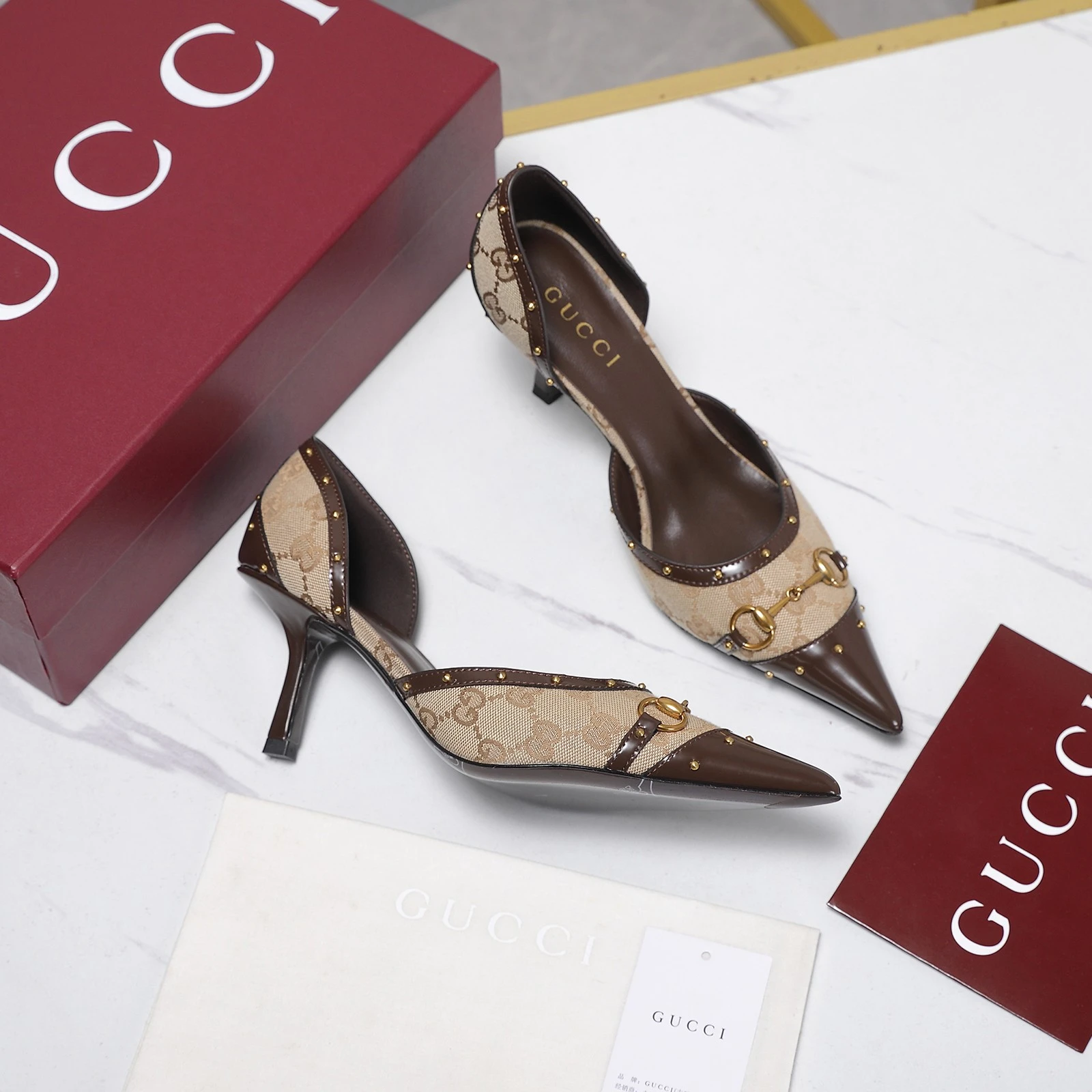Gucci Women Savoy Sandal