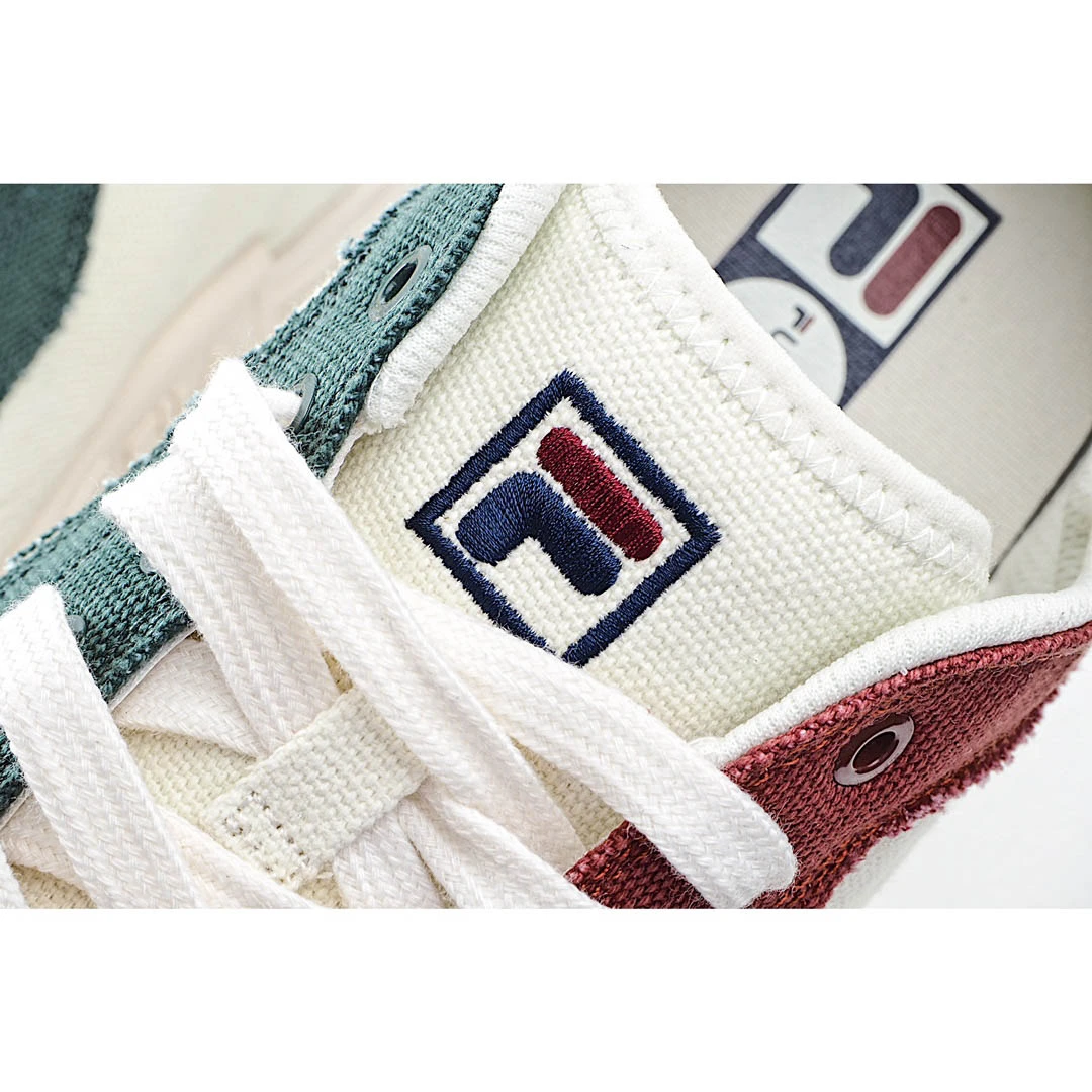 FILA FUSION trendy sneakers and canvas shoes
