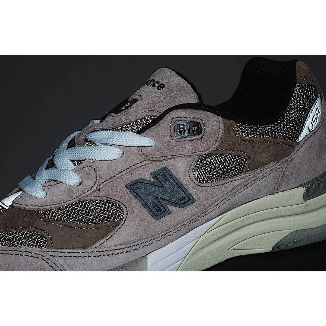 New Balance Made in USA Casual Sports Daddy Shoes