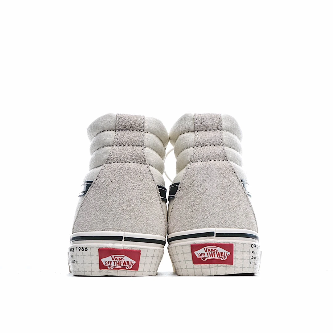 Vans Sk8-Hi Classic High-Top Sneaker Espadrilles