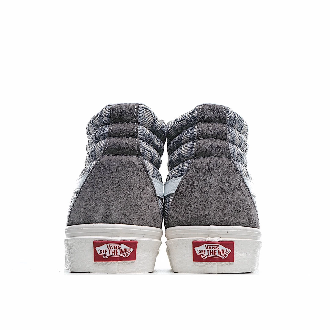 Vans Sk8-Hi Classic High-Top Sneaker Espadrilles