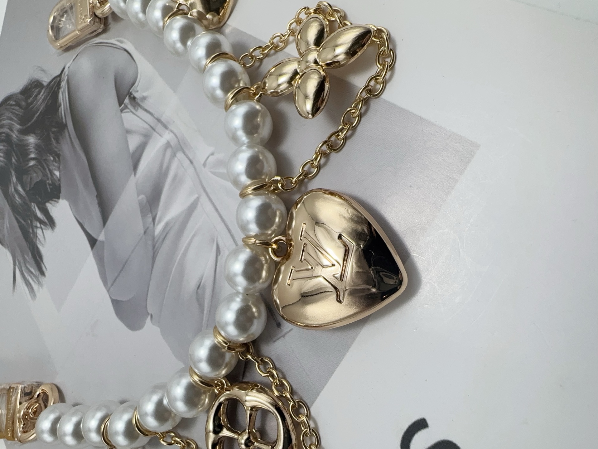 Louis Vuitton Charms