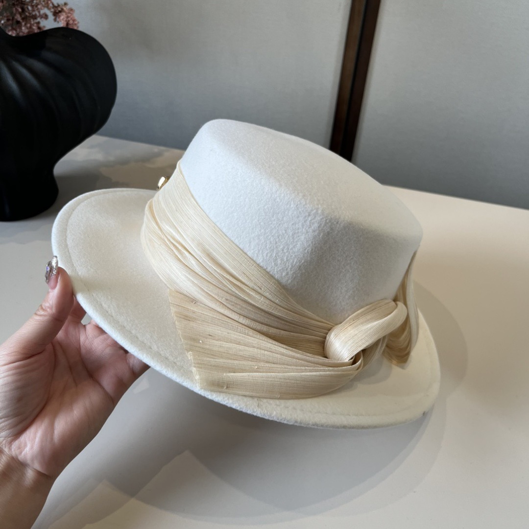 Chanel Bucket Hat