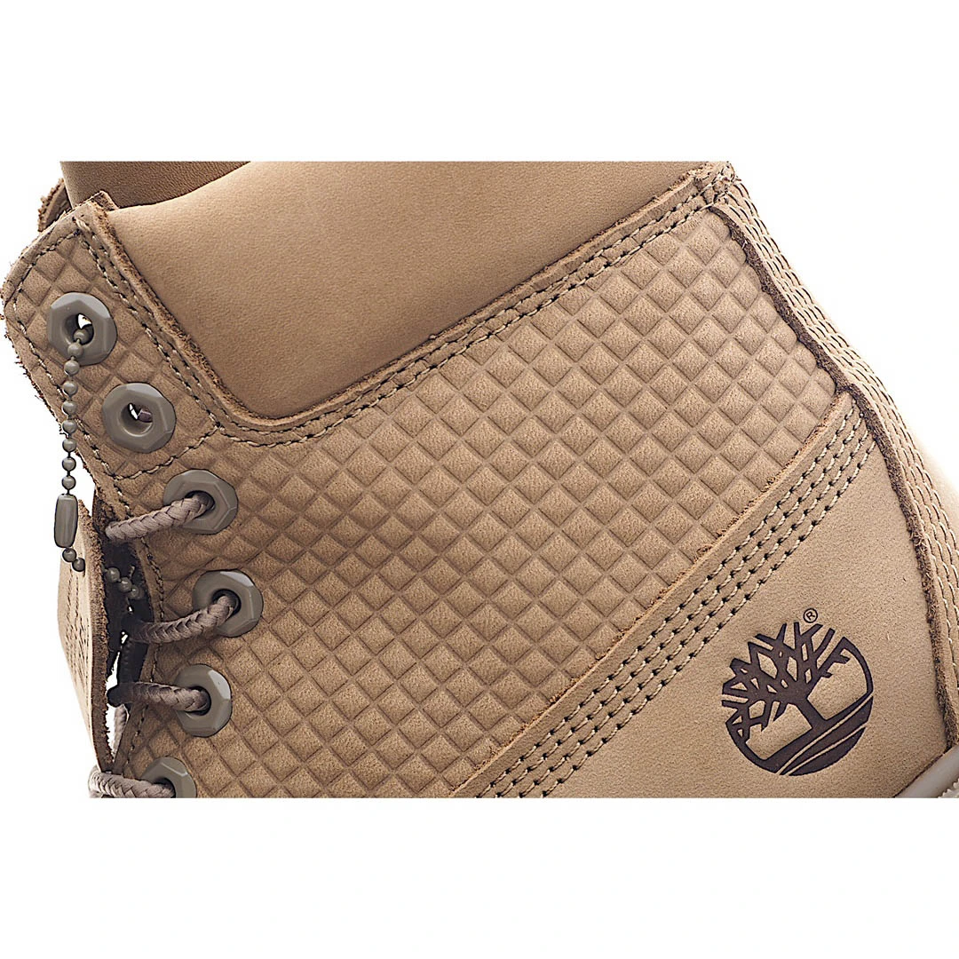 Timberland Classic High-Top Martin Boots