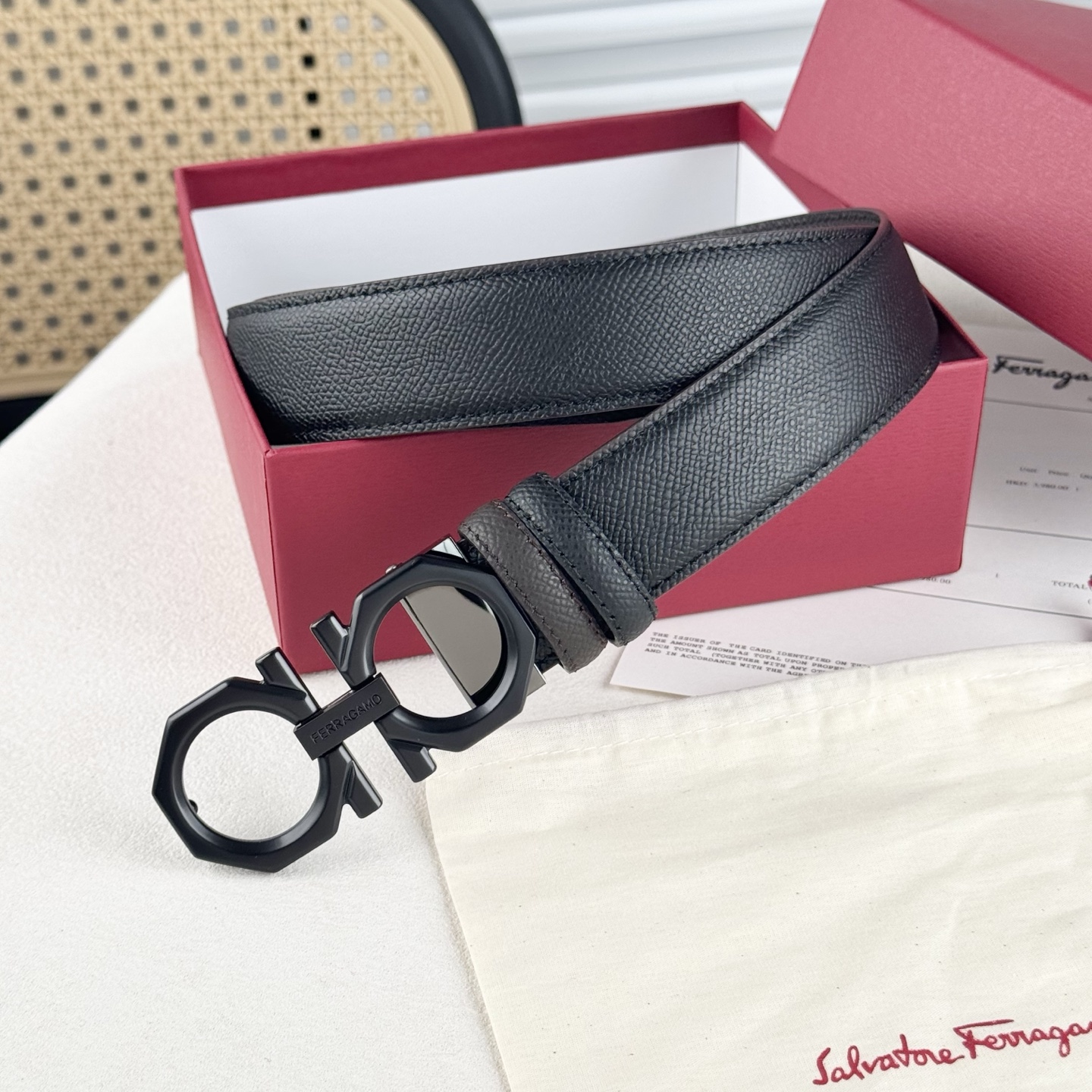 Ferragamo Belt for Men