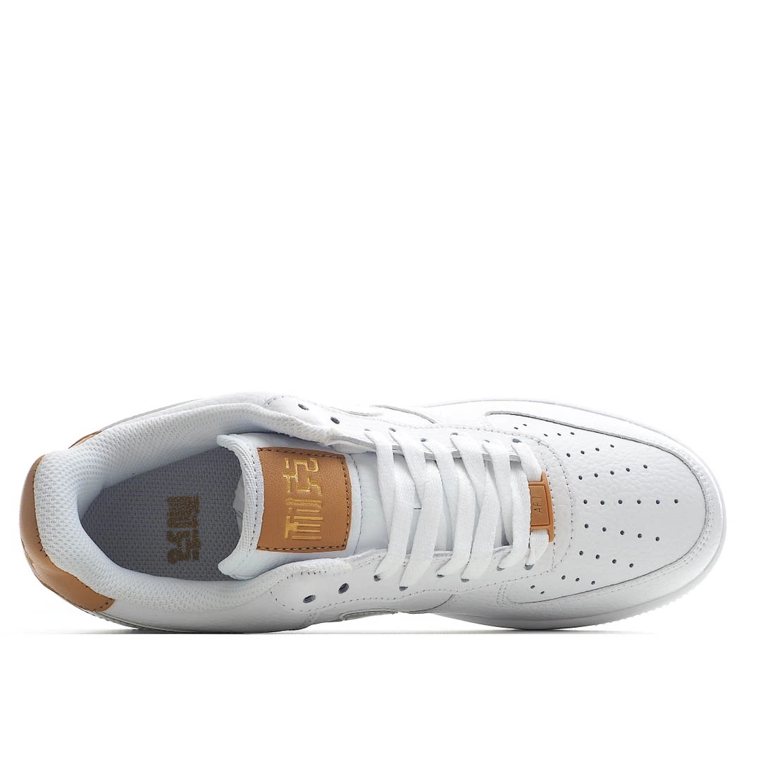 Nike Air Force 1 High Nai Ke THE BUND Jester AF1 Low