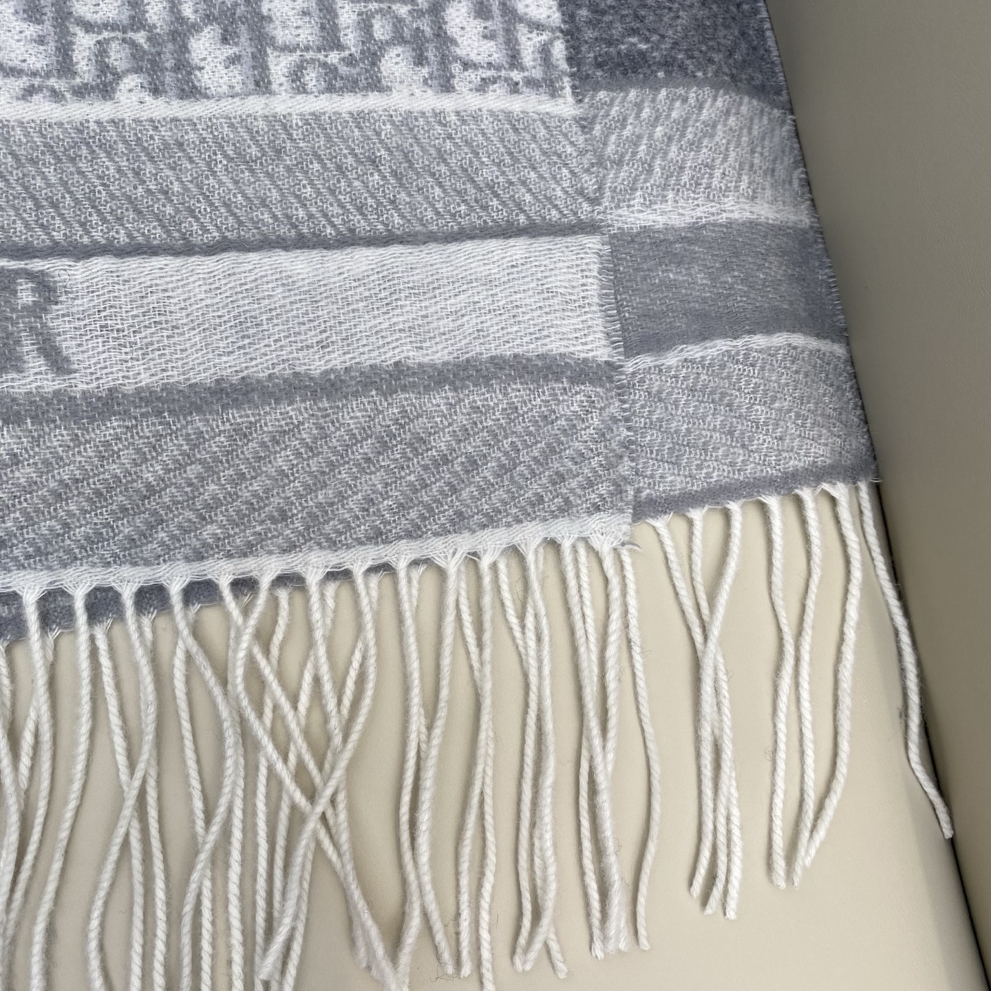 Dior Cashmere Scarf
