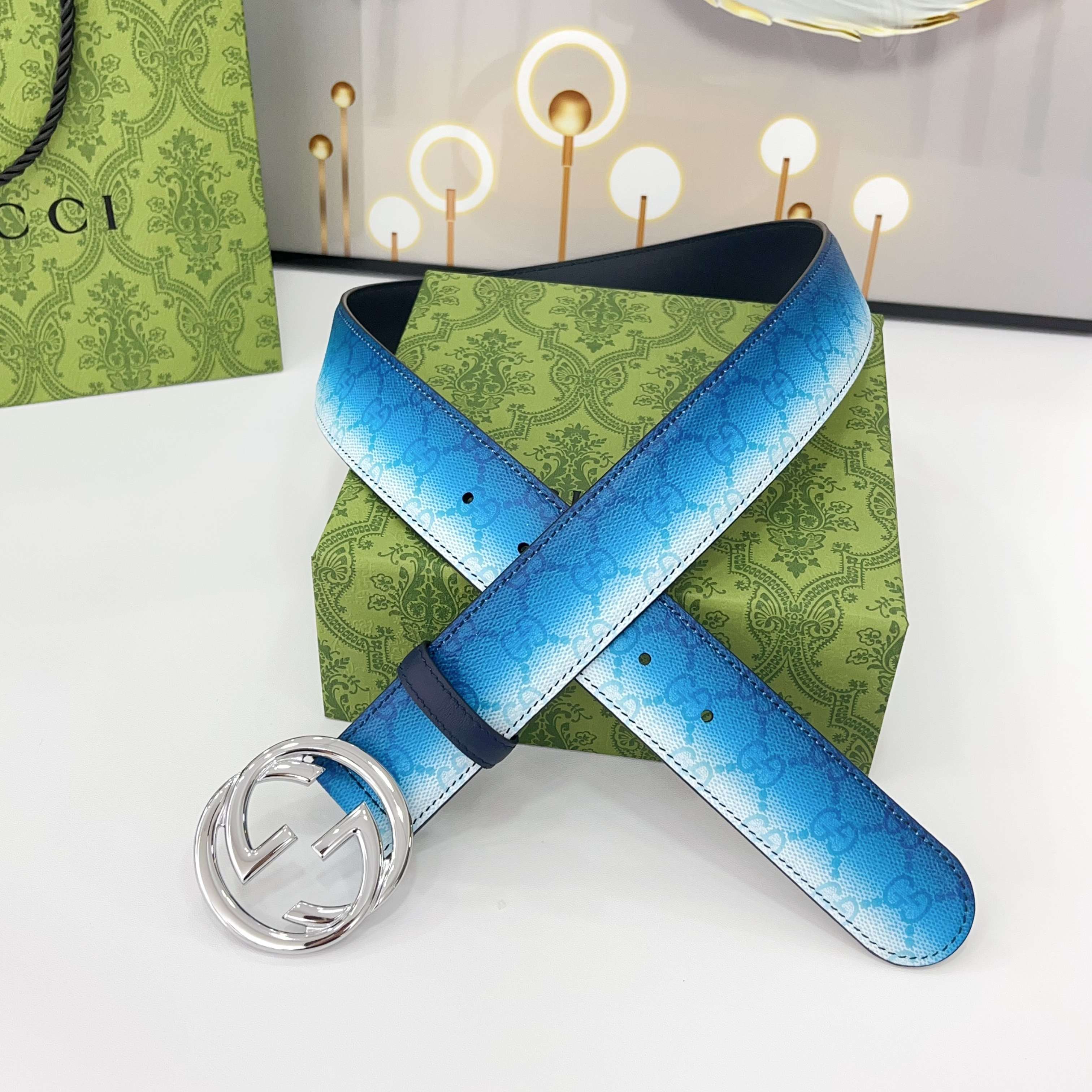 Gucci Belt for Men Width 40mm