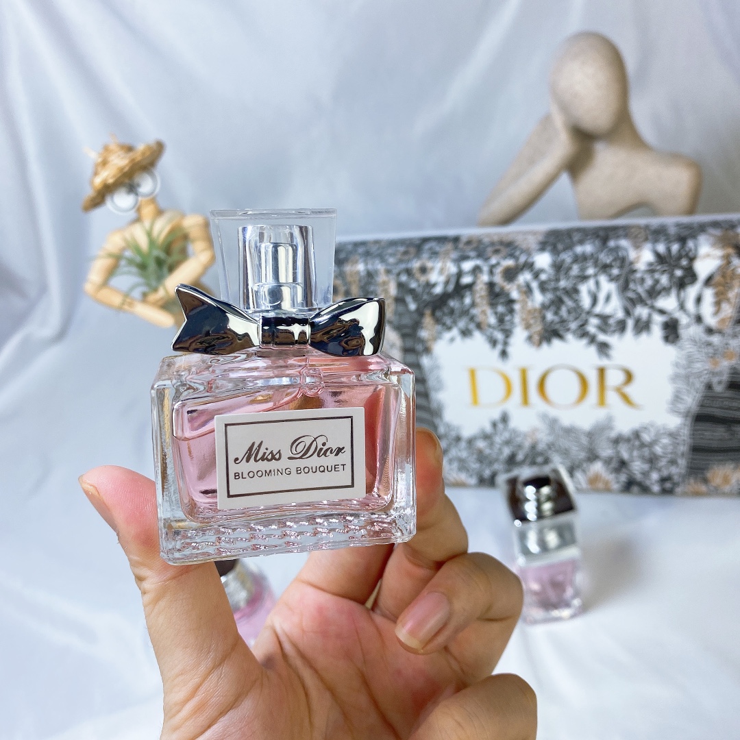 Dior Perfume 4 pieces Set