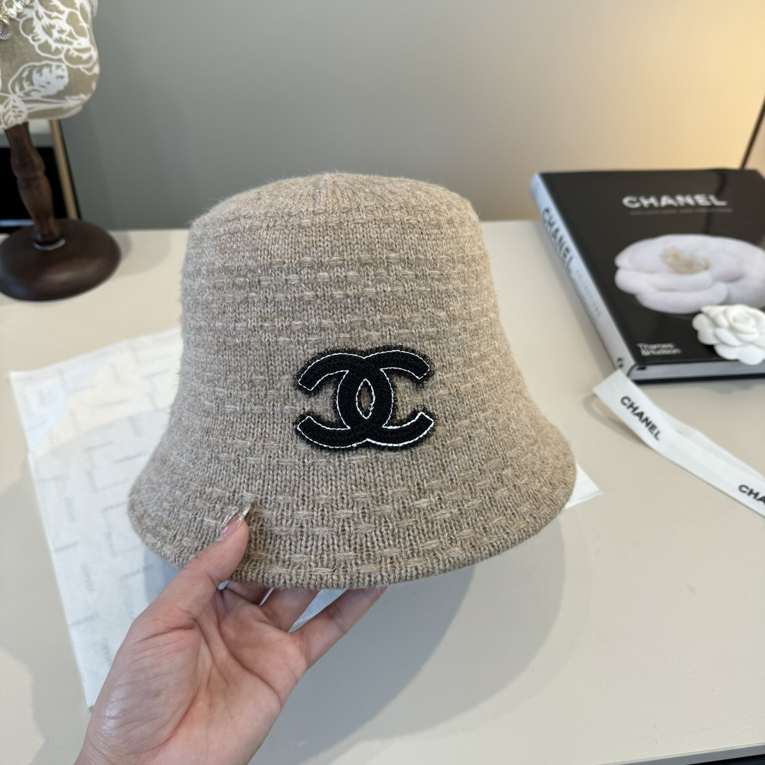 Chanel Bucket Hat