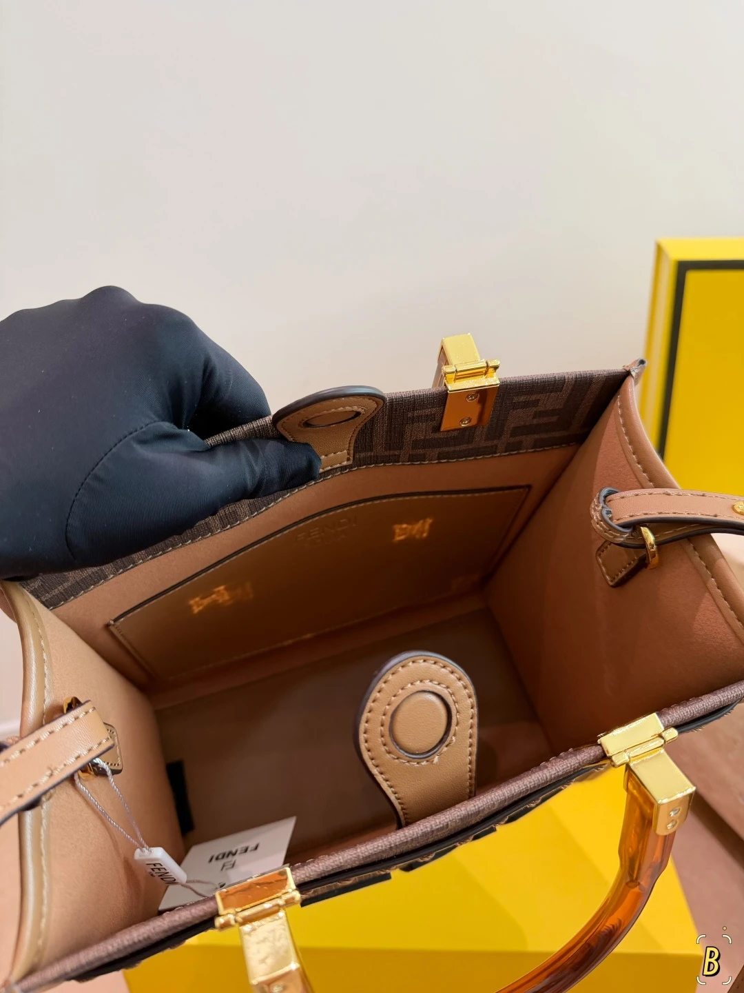 Fendi Tote