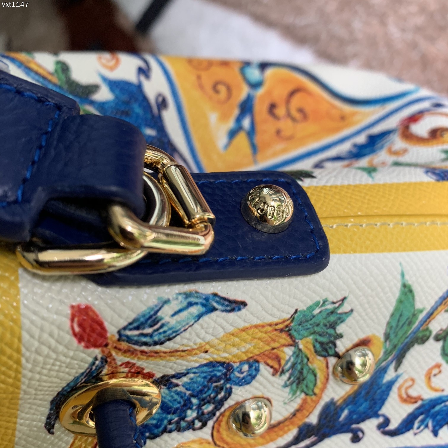 Dolce & Gabbana Bucket Bag