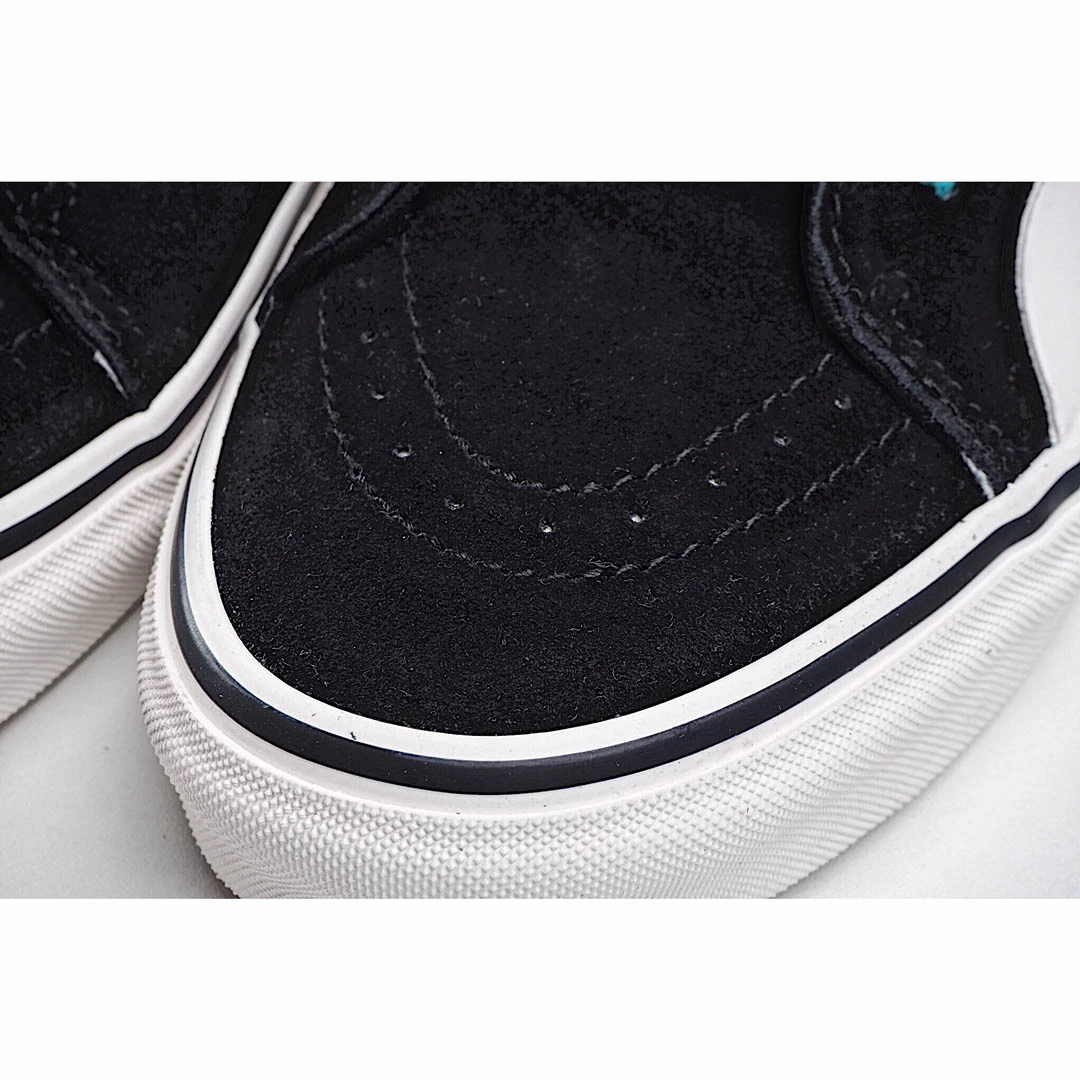 Vans Sk8-Hi Classic High-Top Sneaker Espadrilles