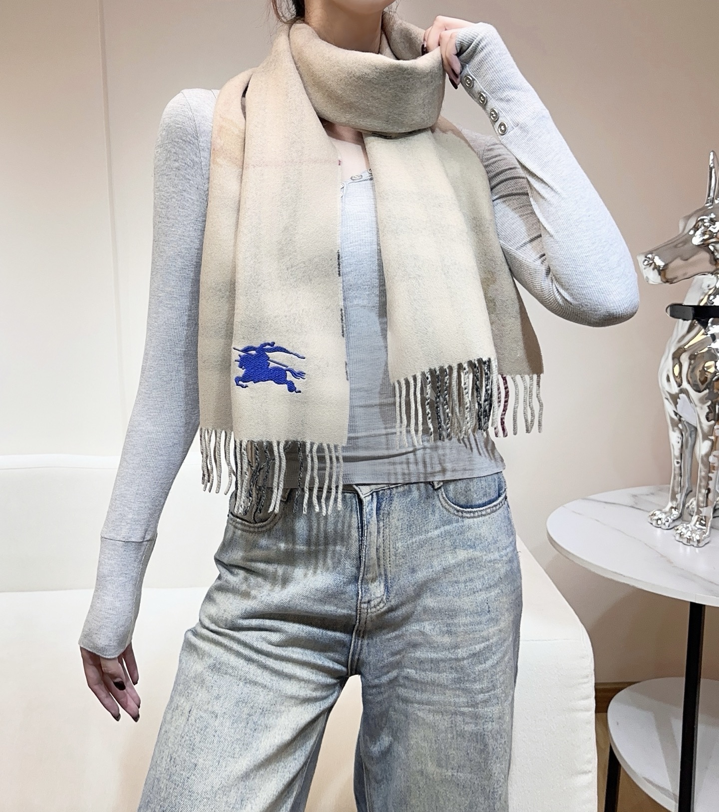 Burberry Scarves