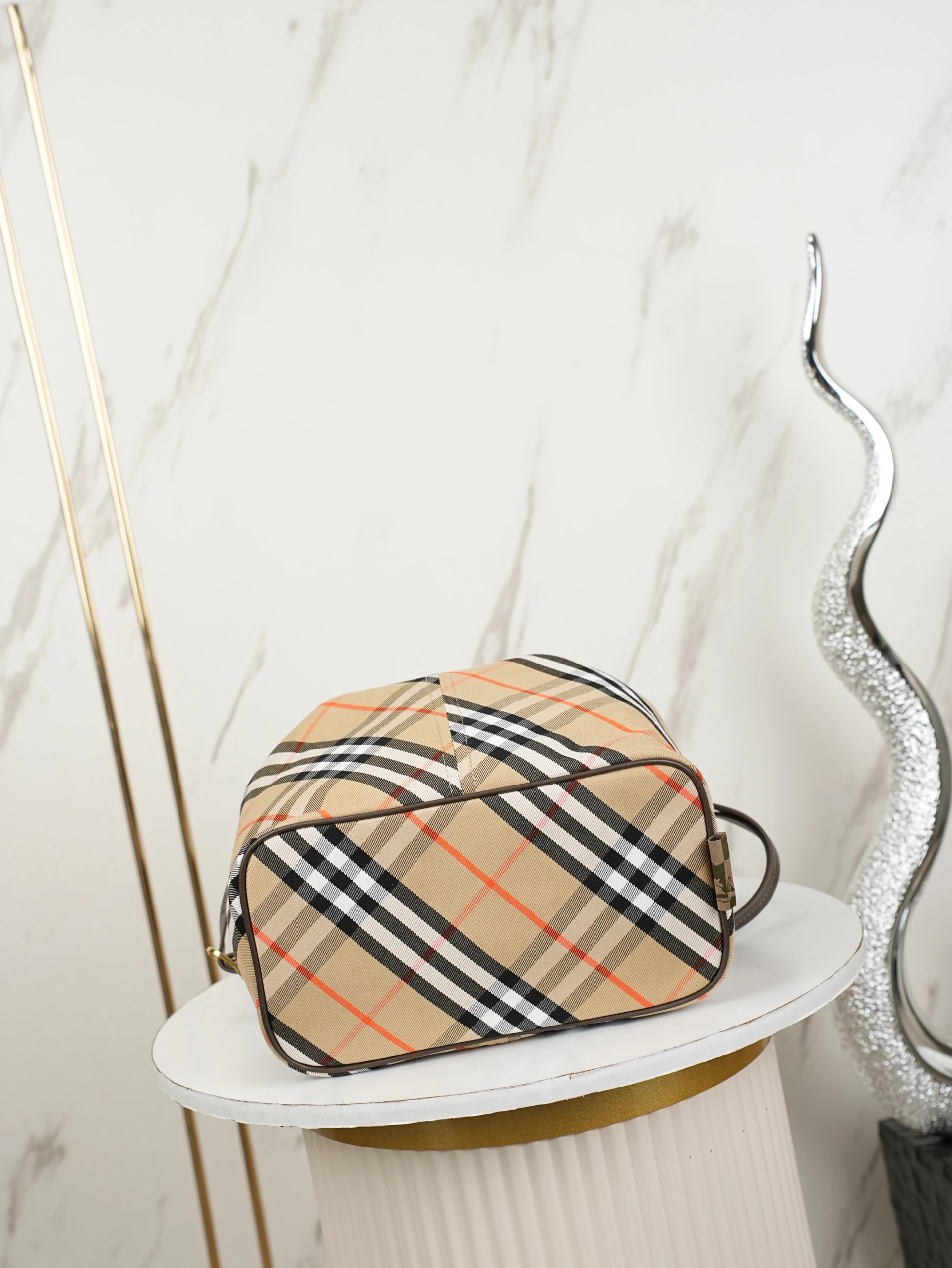 Burberry Bucket Bag