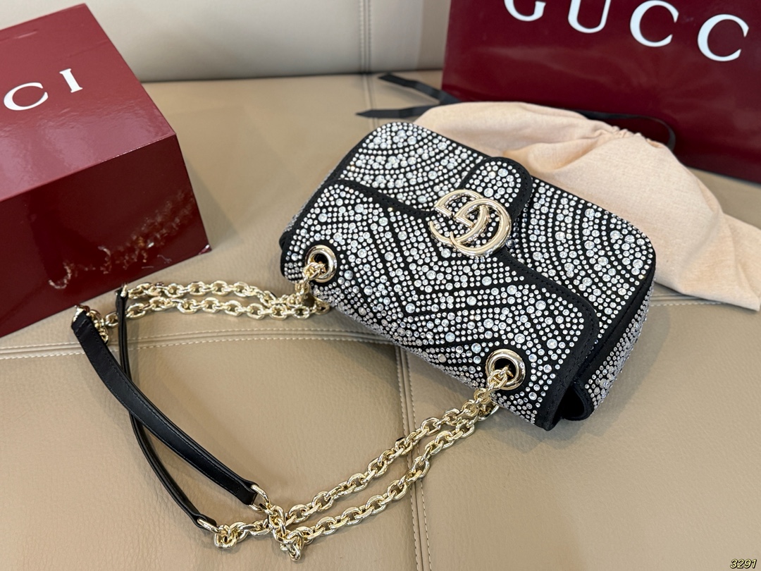 Gucci Marmont Bag