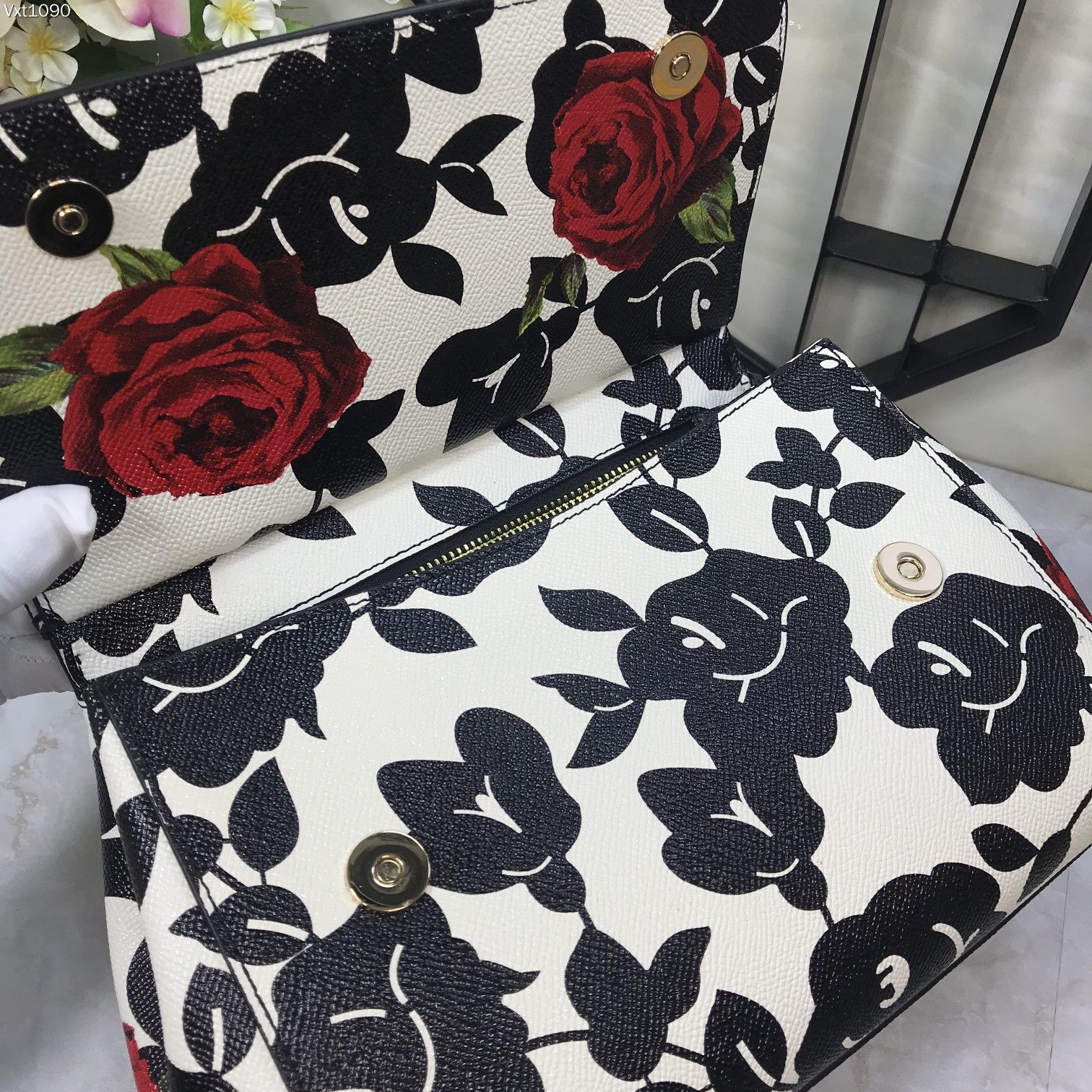 Dolce & Gabbana Sicily Handle Bag