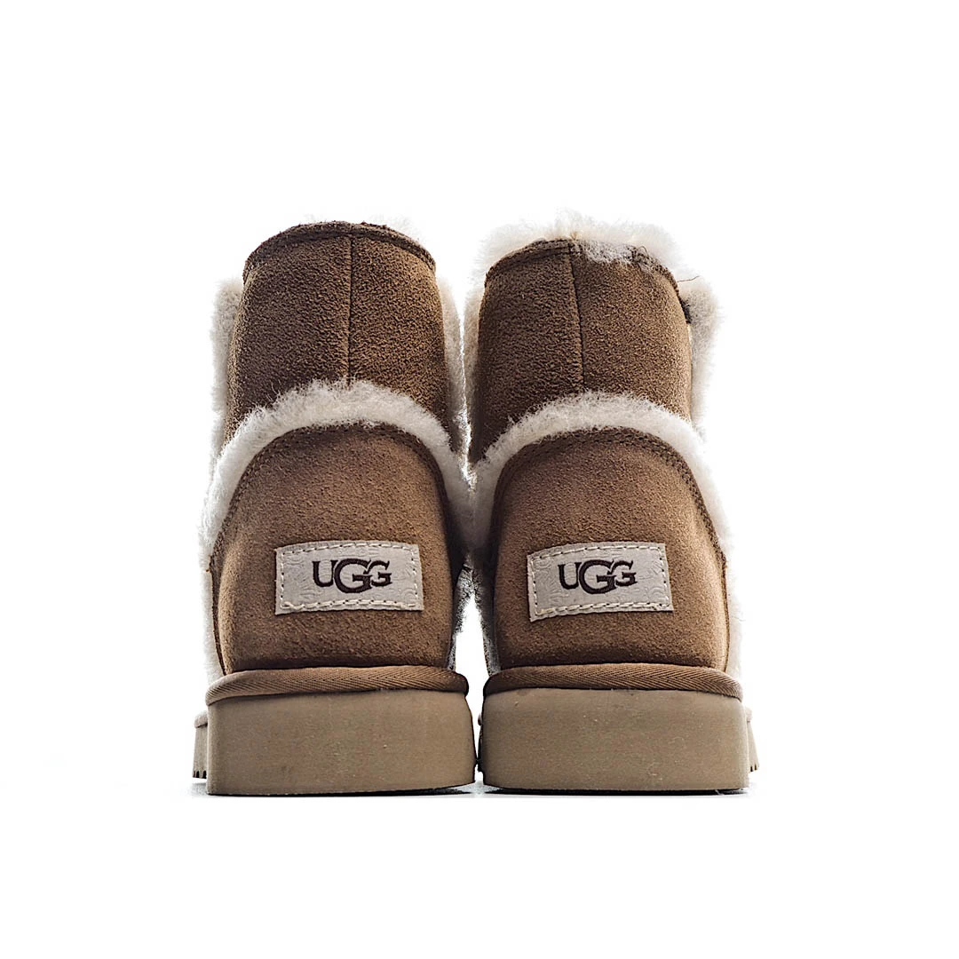 UGG Classic Mini series snow boots
