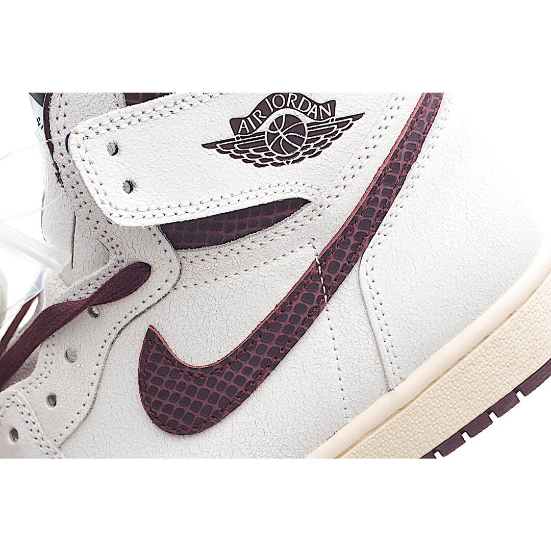A Ma Mani&eacute;re x Air Jordan 1 High OG 'Airness'