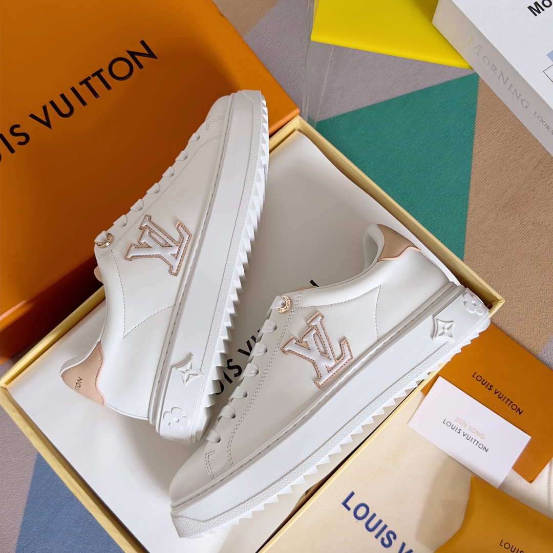 Louis Vuitton Time Out Shoe