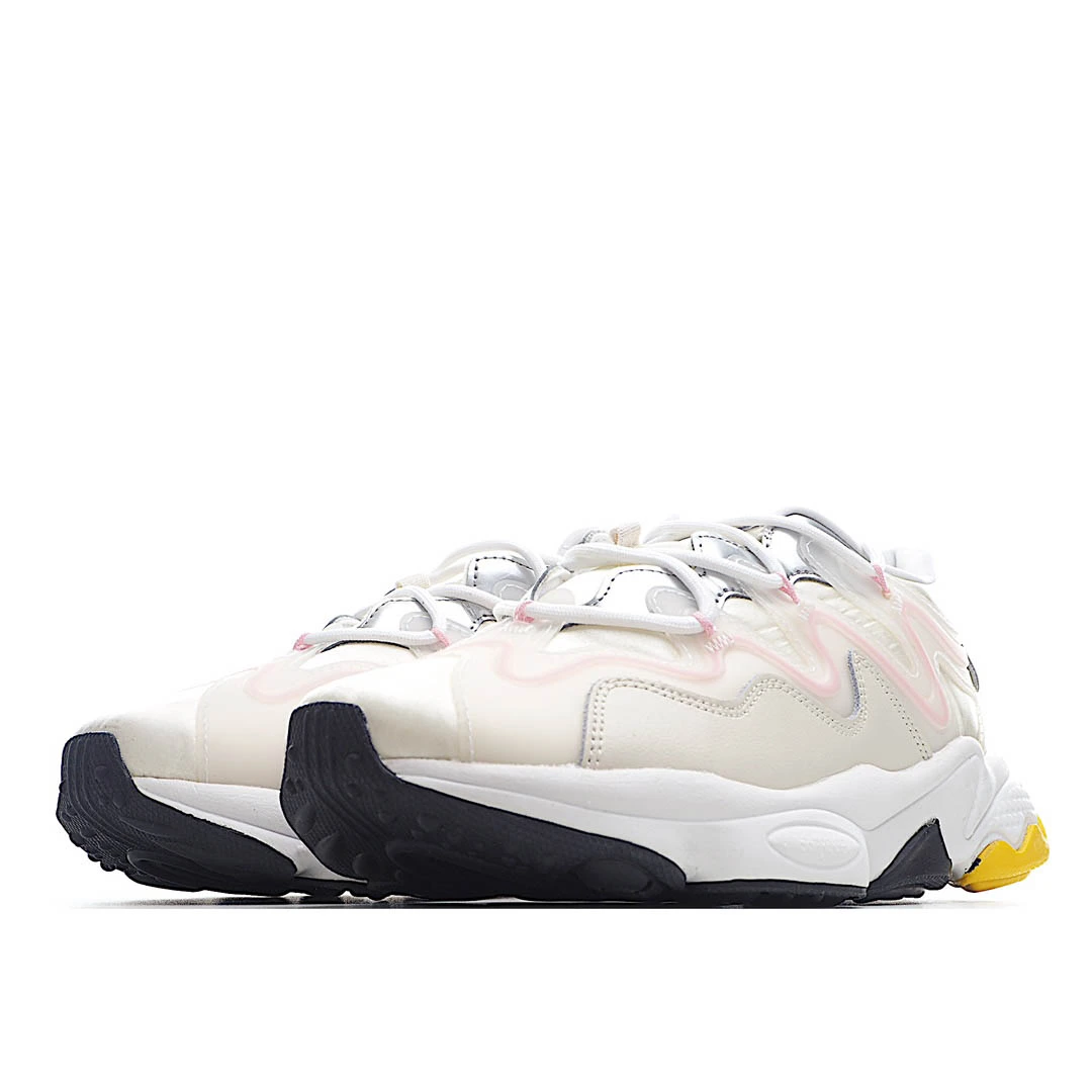 Adidas Ozweego Celox M beige black and yellow