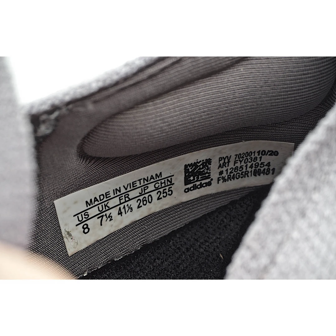 Adidas UltraBoost 21 'Grey'