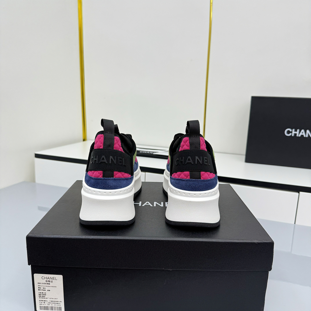Chanel Shoe