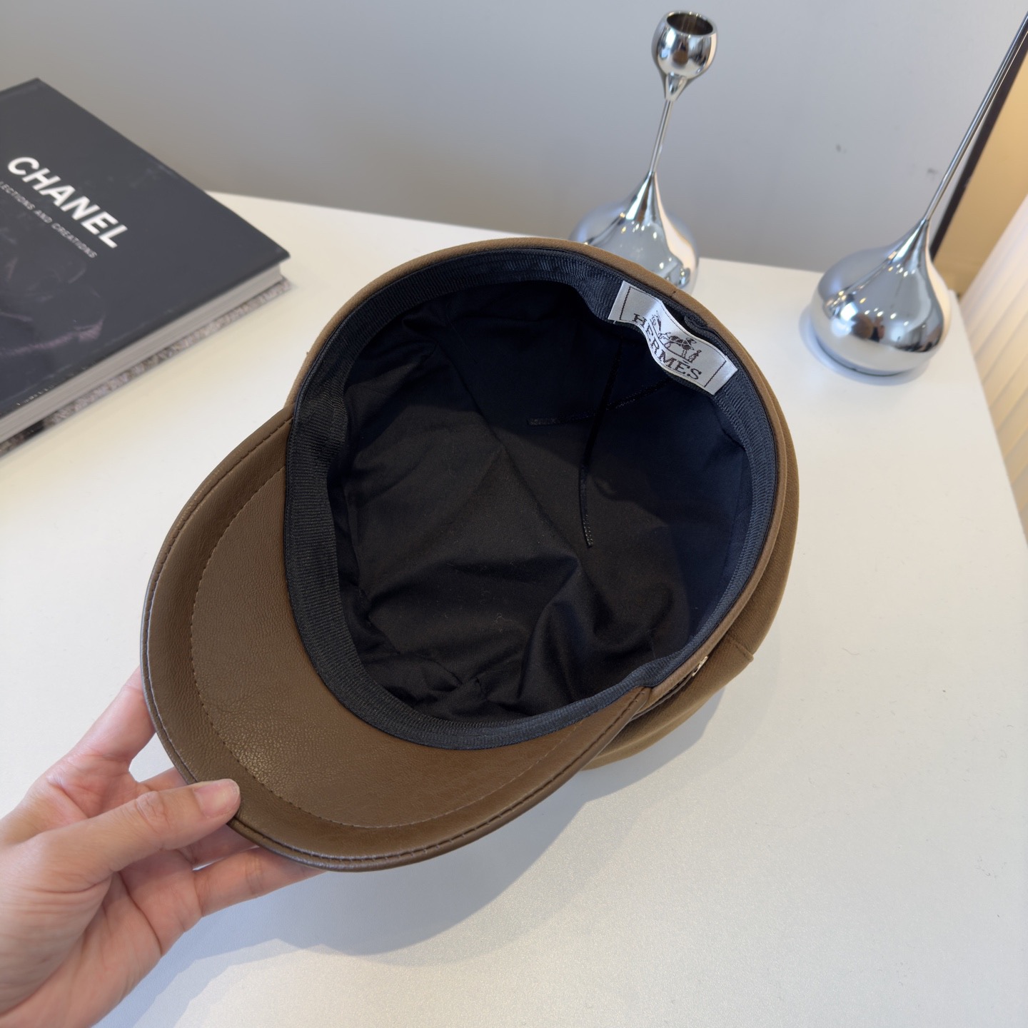 Hermes BaseballCap