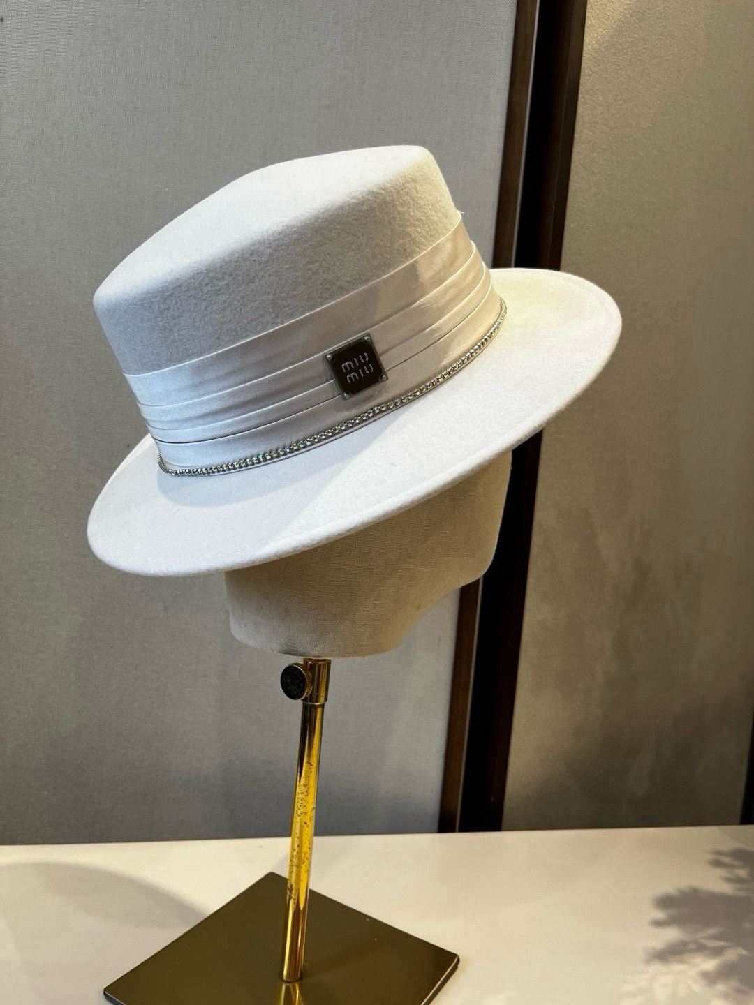 Miumiu Bucket Hat