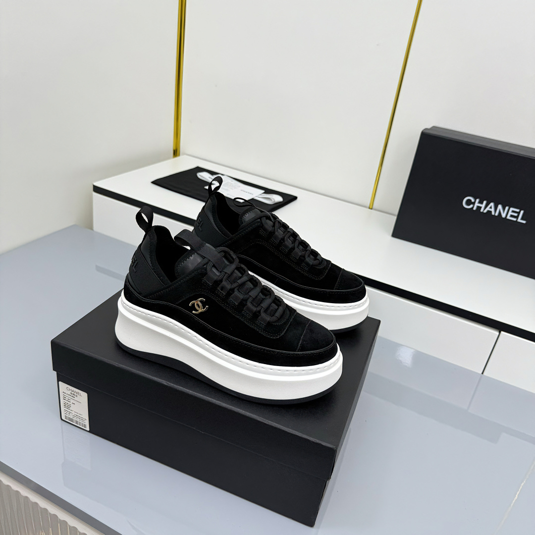 Chanel Shoe