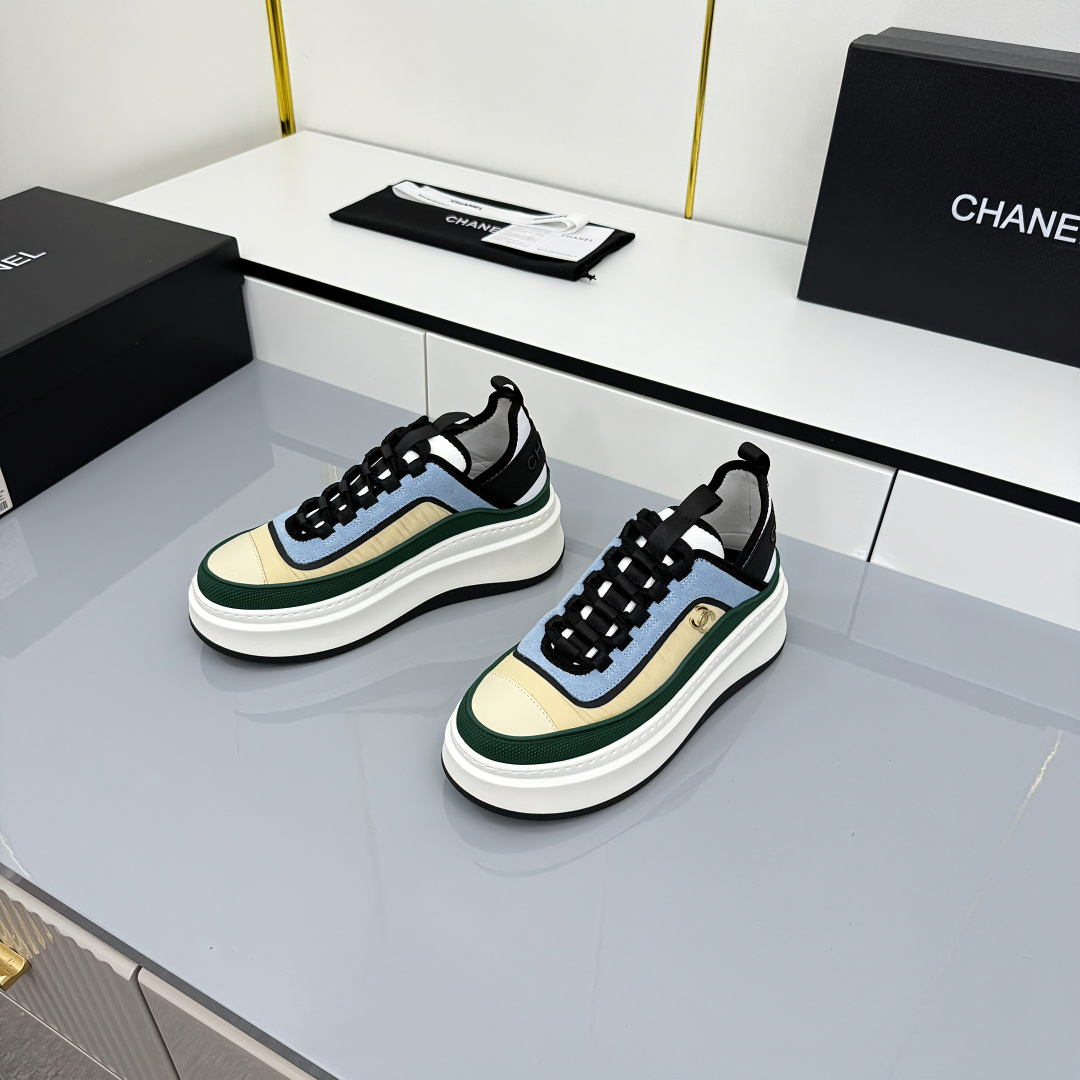Chanel Shoe