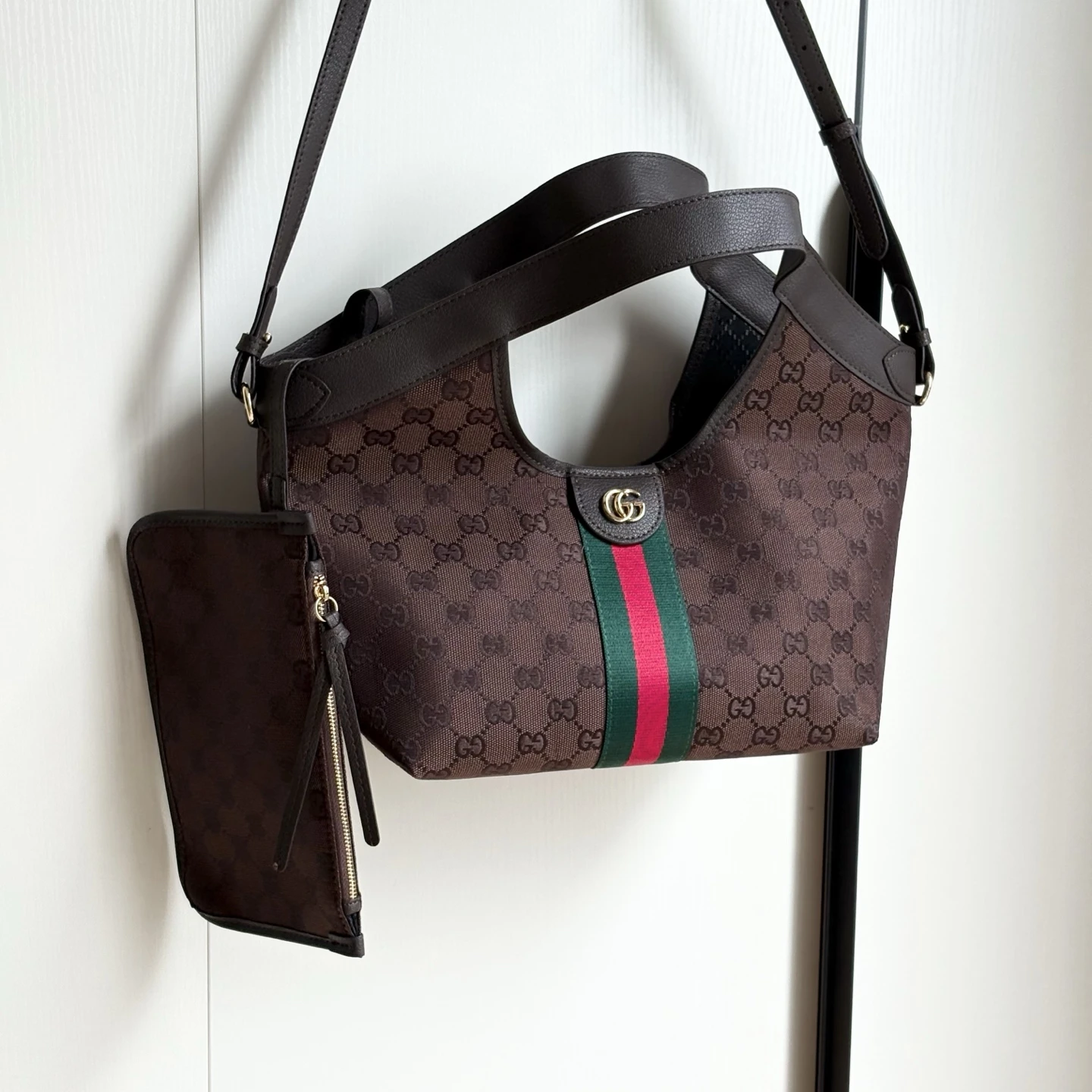 Gucci Giglio Tote Bag