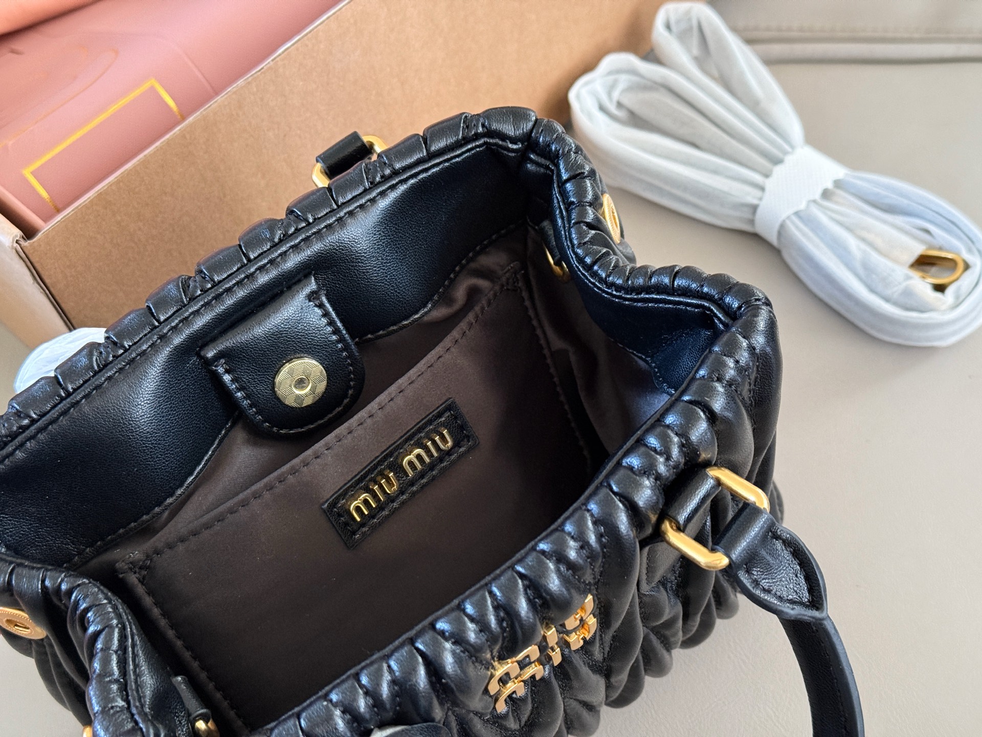 Miumiu Handle Bag