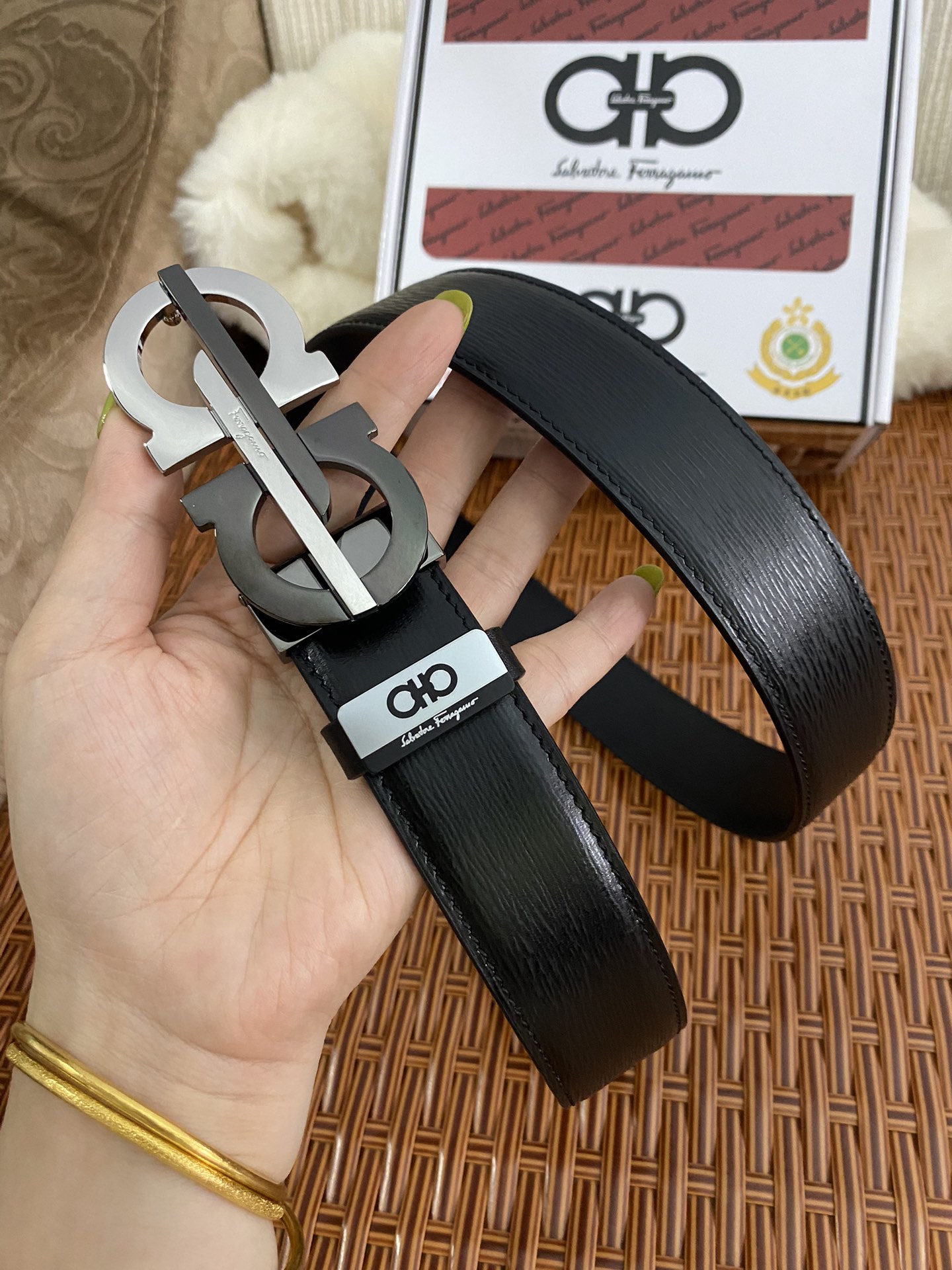 Ferragamo Belt for Men
