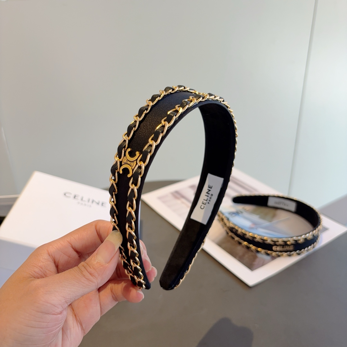 Celine hairband