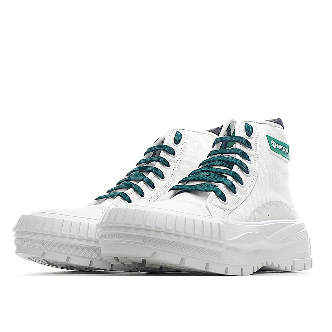 Louis Vuitton Squad Sneaker High High-Top Sneakers