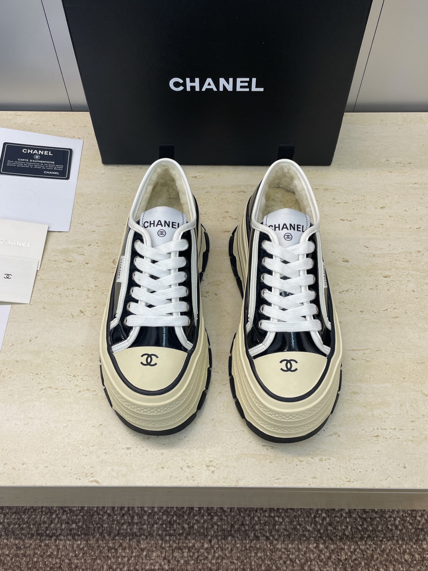 Chanel Shoe