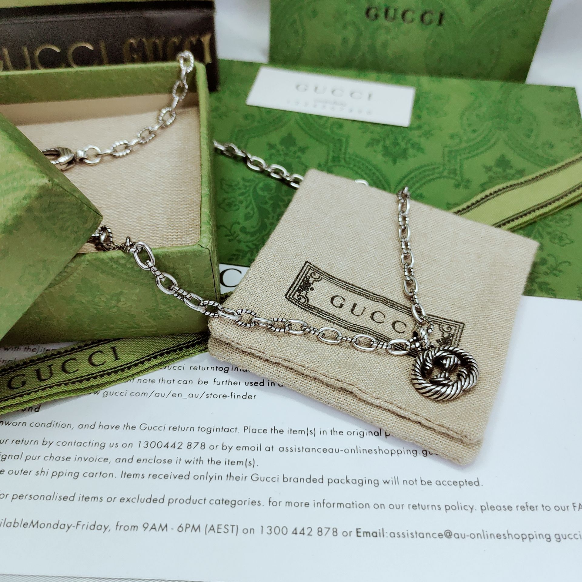 Gucci Necklace