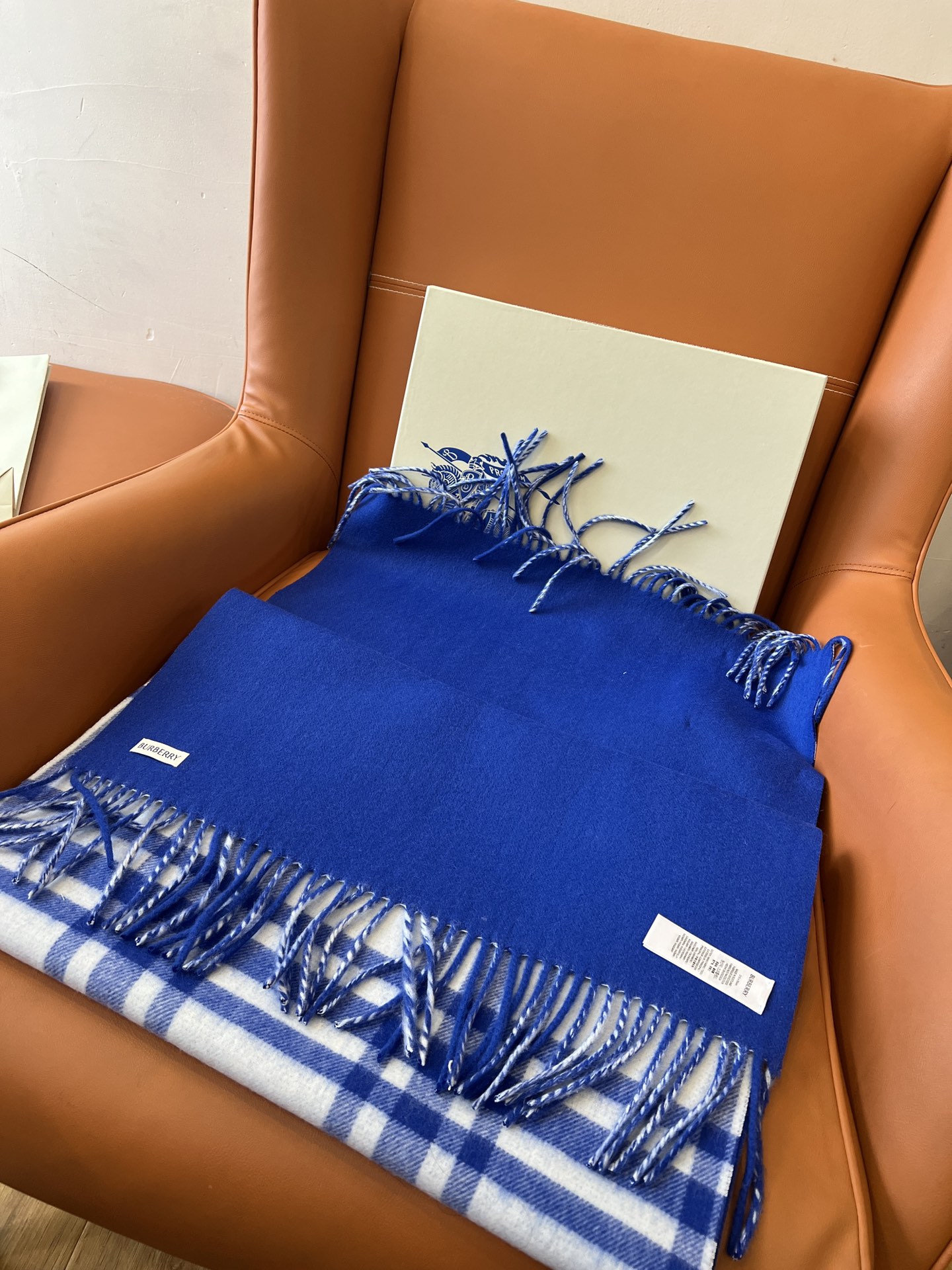 Burberry Scarves