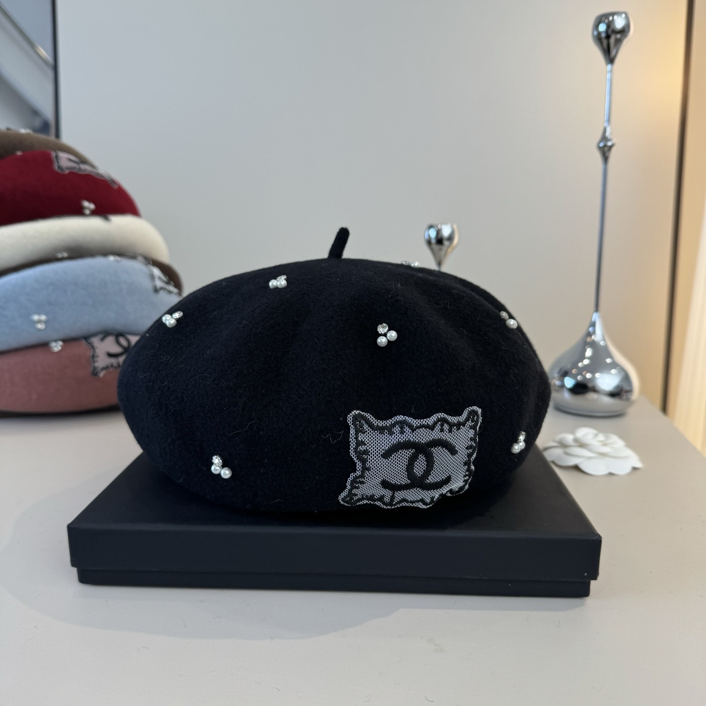 Chanel BaseballCap