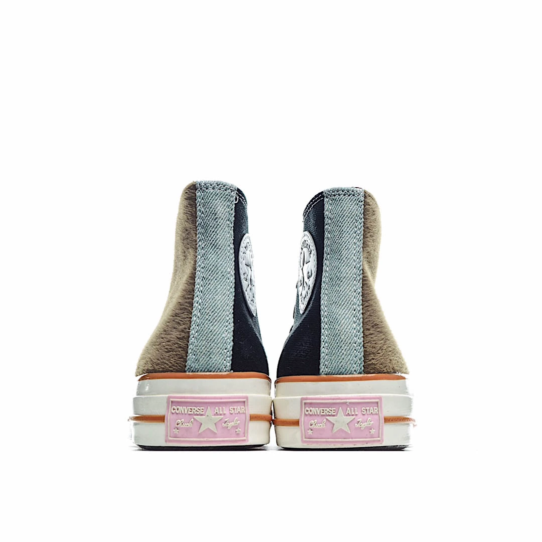 Converse Chunk 1970s Espadrilles