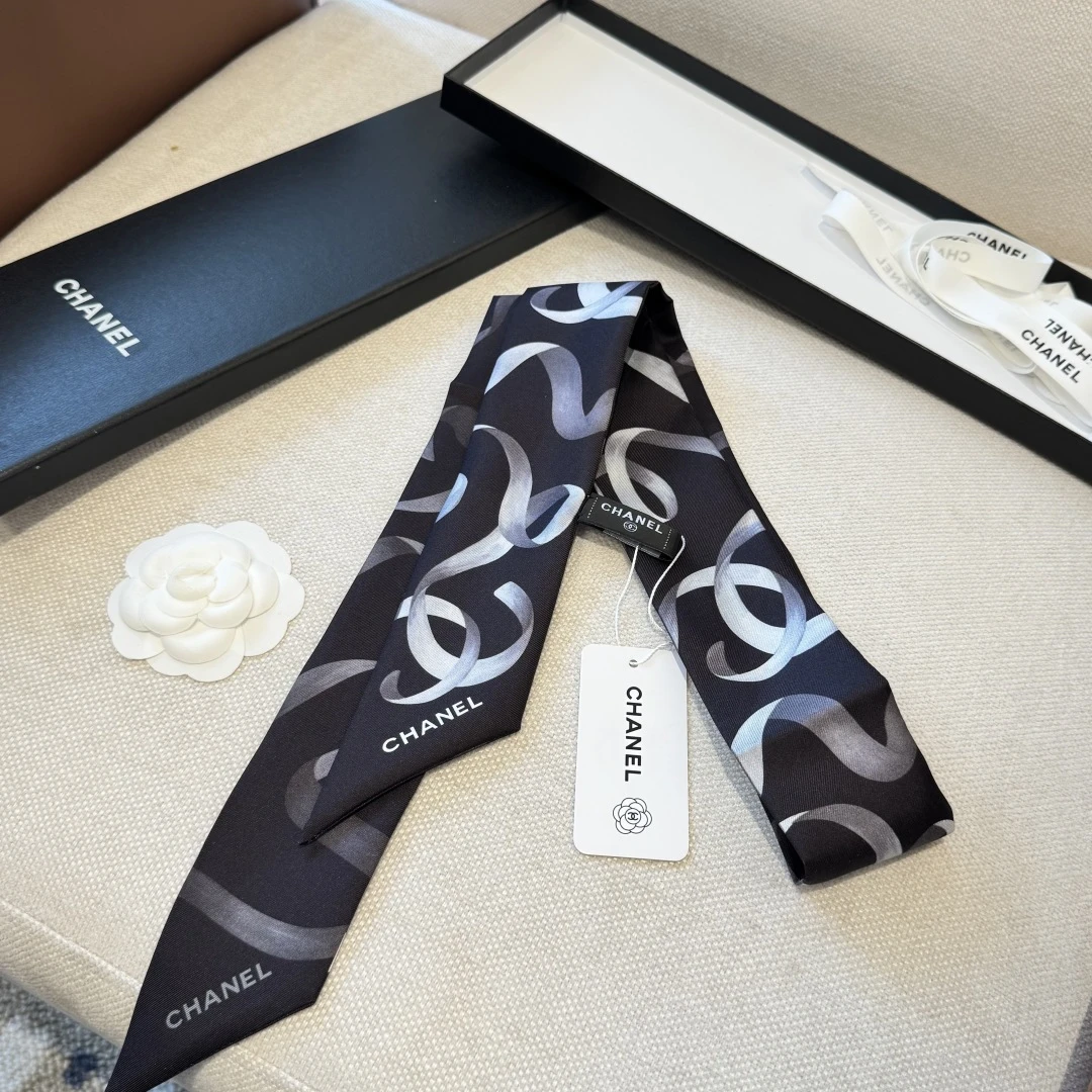 Chanel Hair Tie