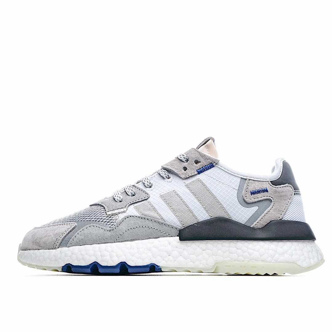 Adidas Nite Jogger 'Grey Power Blue'