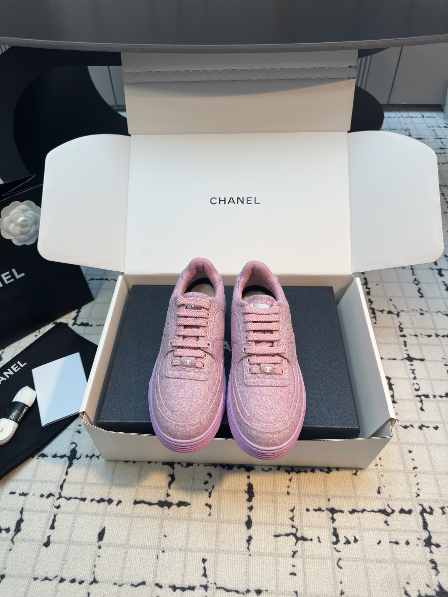 Chanel 25ss Shoe
