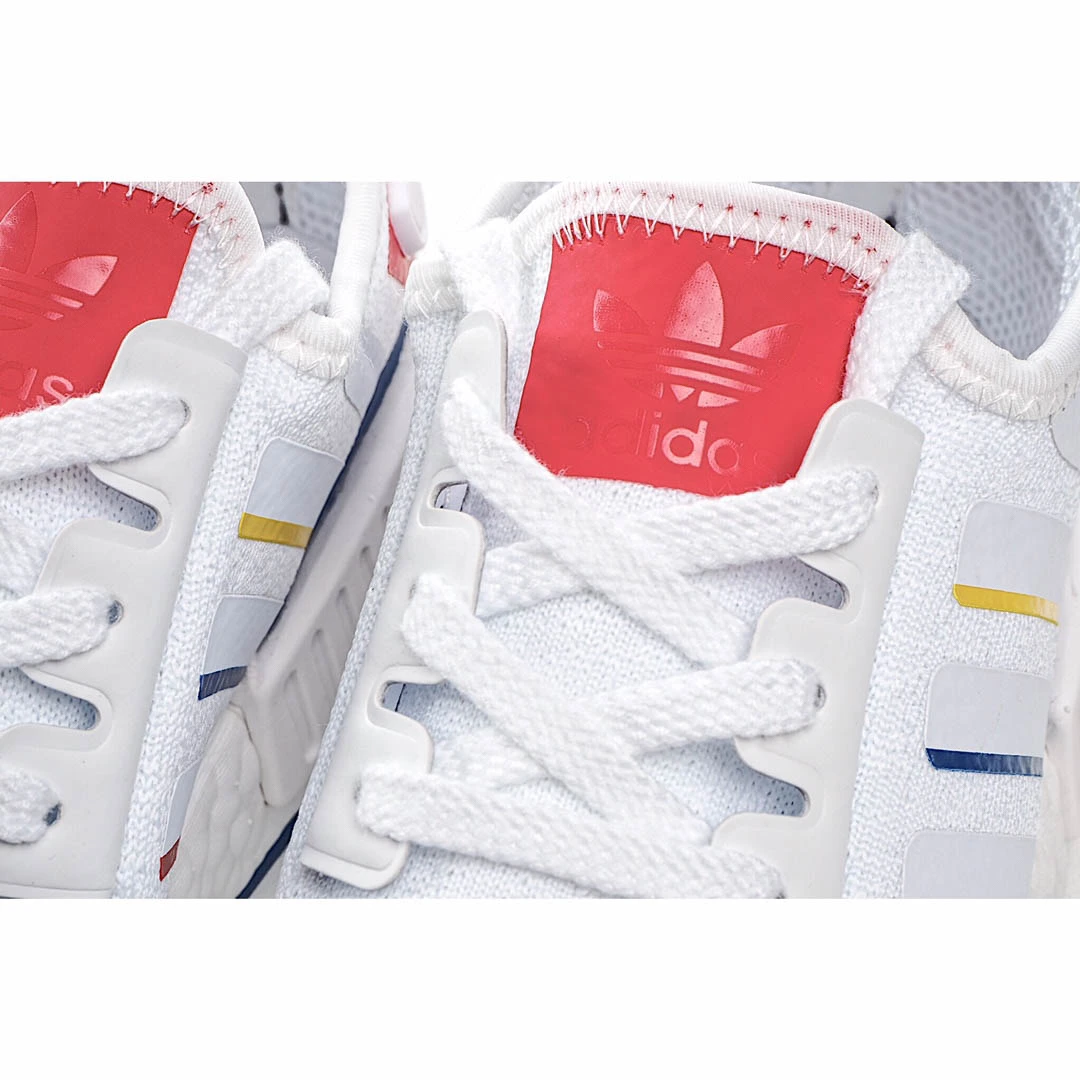 Adidas NMD_R1 'Olympic Pack - White'