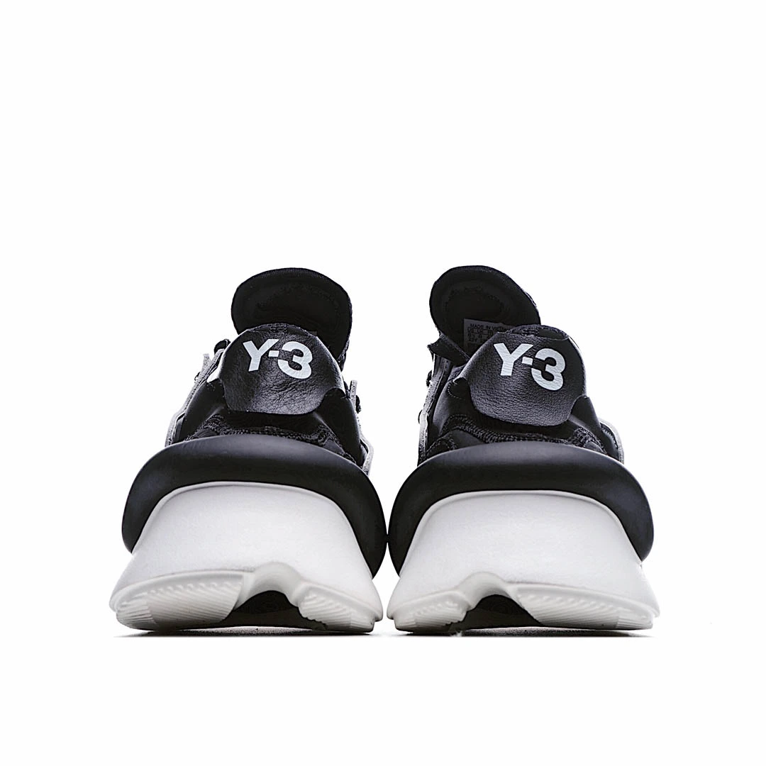 Adidas Y-3 Kaiwa'White Black'