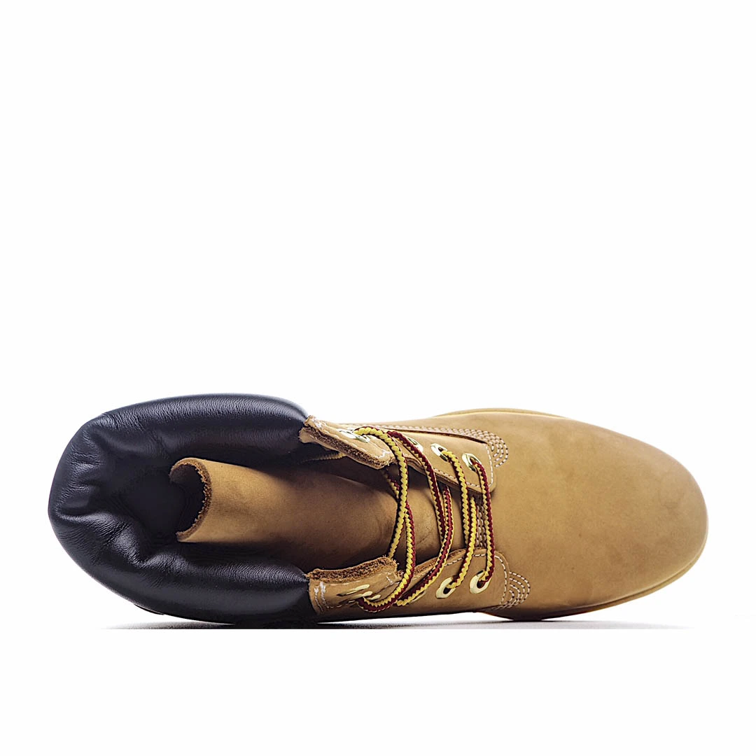 Timberland Classic High-Top Martin Boots