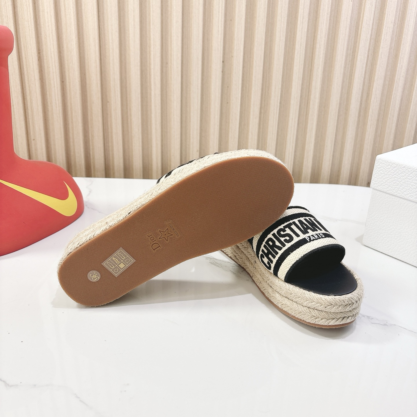 Dior Slippers