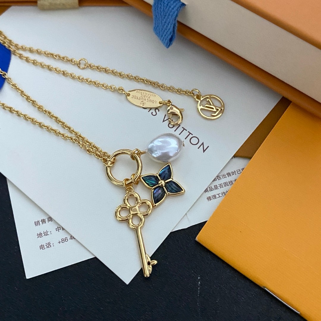 LV Necklace