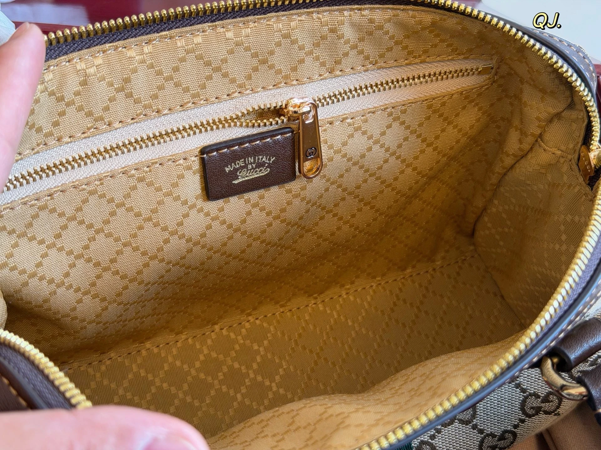 Gucci Jackie Tote Bag